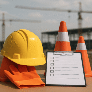 دورة أساسيات السلامة والصحة المهنية