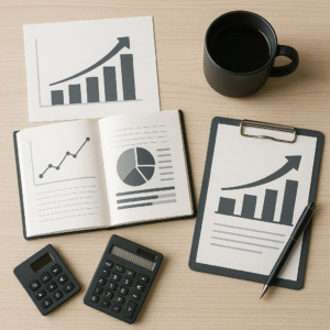 كتابة التقارير والمراسلات الإدارية