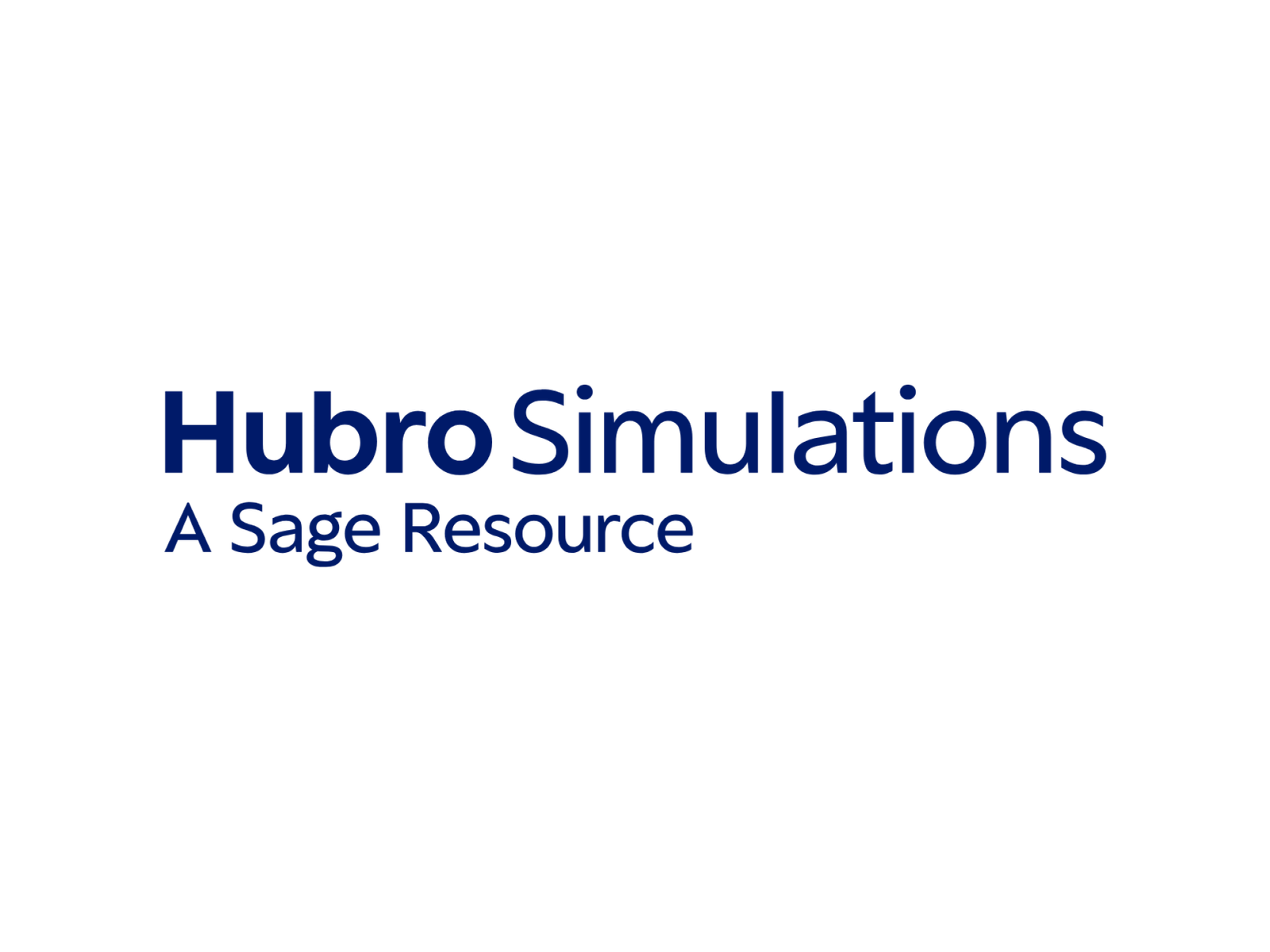 Hubro Simulation